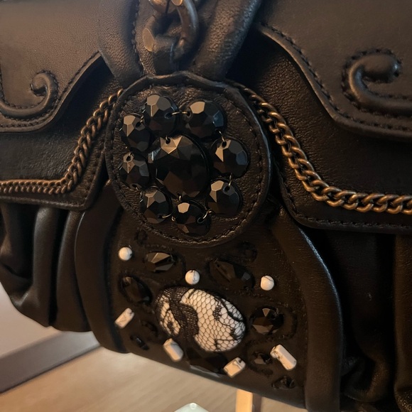 COLE HAAN G SERIES BAG vintage 90’s - Picture 7 of 12